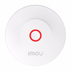 ZigBee termostatinės galvutės rinkinys IMOU KIT-TRV1-EU-2 su 6 adapteriais ir šliuzu