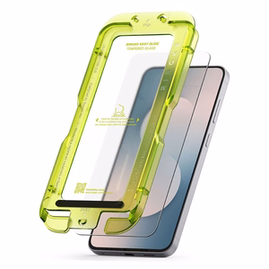 Ringke Easy Slide apsauginis stiklas 2 vnt. Samsung Galaxy S25