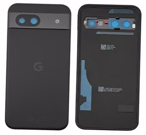Galinis dangtelis Google Pixel 8A Obsidian originalus (naudotas Grade C)