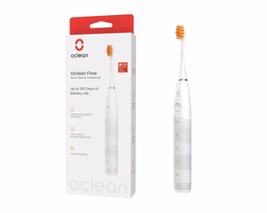 Oclean электрическая зубная щетка Flow S, белая