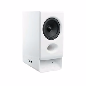 Edifier R20BT – per USB maitinamos Bluetooth kolonėlės, 2,5 W + 2,5 W, baltos spalvos