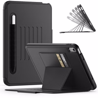 Tech-Protect SC Pen dėklas iPad 10.9" 2022 (10-oji gen.) / 11" 2025 (11-oji gen.) - juodas