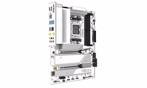 SAPPHIRE PURE X870A WIFI7 1xHDMI 1.4 pagrindinė plokštė