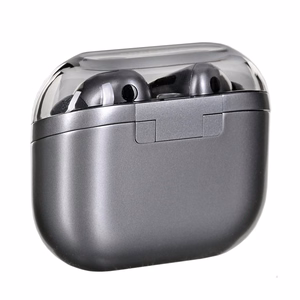 Samsung SM-R630NZAAEUE ausinės su mikrofonu True Wireless Stereo (TWS), įstatomos į ausį, skambučiams/muzikai, USB Type-C, Bluetooth, sidabrinės