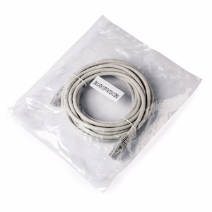 Gembird PP6U-5M patch laidas Cat6 UTP 5m pilkas