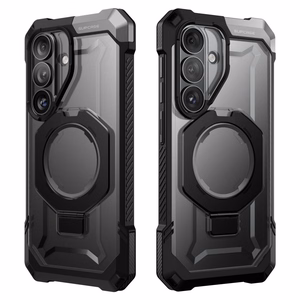 "Supcase UB Grip Mag MagSafe" dėklas "Samsung Galaxy S26" - Juodas