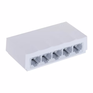TP-LINK LiteWave 5-Port 10/100M Desktop