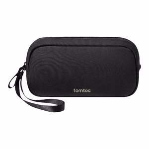 Tomtoc 1L Light-T12 priedų dėklas (juodas)
