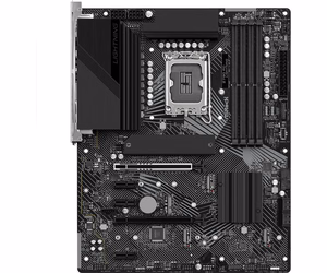 Asrock Z790 PG Lightning Intel Z790 LGA 1700 ATX pagrindinė plokštė