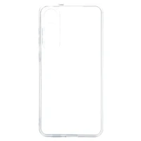 Skaidrus dėklas telefonui Samsung Galaxy S25 FE Permatomas