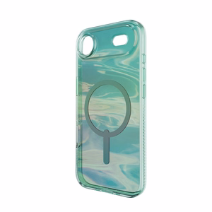 ZAGG dėklas MILAN SNAP, suderinamas su MagSafe, skirtas IPHONE 17 Air, alyvos atspalvio