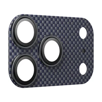 Benks Tempered glass Armor Warrior Lens (SR69) for Iphone 17 Pro Aurora (camera island)