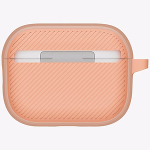 "Uniq Clyde" dėklas "AirPods Pro 3rd Gen" - rožinis