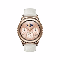 [OUTLET] Samsung Galaxy Gear S2 Classic R732 auksinis be dirželio AB klasė