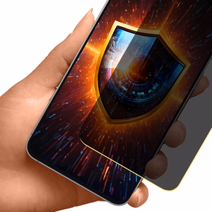 Samsung Galaxy S26 FE - 3mk Silky Matt Privacy