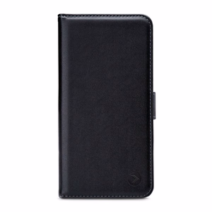 Mobilize Classic Gelly Wallet Book Dėklas Xiaomi Redmi Note 15 5G juodas