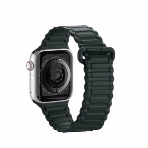 Apyrankė Dux Ducis "Armor" skirta Apple Watch 42mm/44mm/45mm žalia