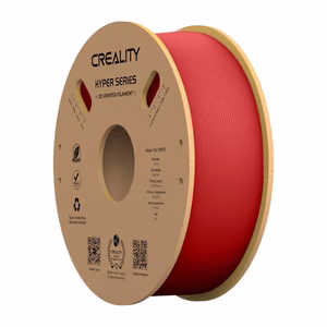Hyper PLA filamentas Creality (raudonas)