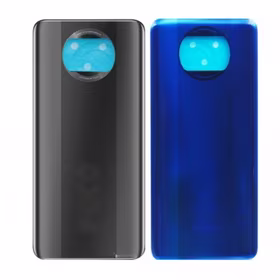 Galinis dangtelis skirtas Xiaomi Poco X3 Pro / Frost Blue / HQ