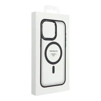Dėklas telefonui (m) su MagSafe suderinamas IPHONE 17 Pro Max - juodas