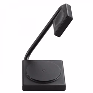 Беспроводное зарядное устройство Joyroom "JR-WQN05 2in1" чёрный 15W (для iPhone / Apple Watch)