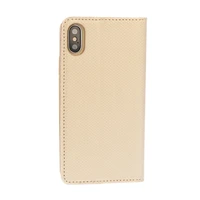 Išmanus magnetinis dėklas telefonui XIAOMI REDMI NOTE 13 5G - raudonas