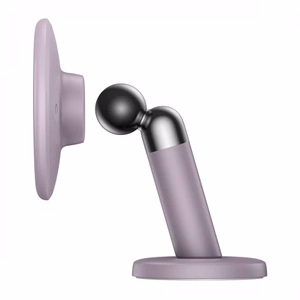 Automobilinis laikiklis Baseus C01 violetinis (magnetinis / lipnus pagrindas)