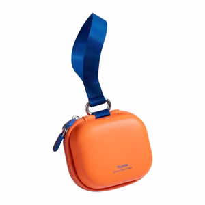 Telesin DisAdv EVA universalus mini transportavimo krepšys sporto kameroms (oranžinis)