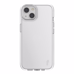 Ugly Rubber Pure case for iPhone X / Xs clear