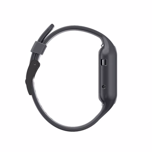 Incipio NGP lanksti apyrankė, skirta 38 / 40 / 41 mm Apple Watch, dūminė
