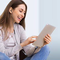 Joyroom SY-C01 USB-C DAC adapteris į 3.5 mm mini lizdą - juodas