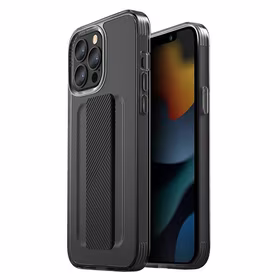 Uniq Heldro dėklas telefonui iPhone 13 Pro / iPhone 13 - pilka