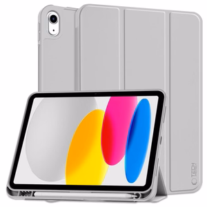 Tech-Protect SC Pen dėklas iPad 10.9" 2022 - pilka
