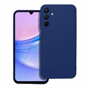 Soft dėklas Samsung A15 5G / A15 4G Soft dark