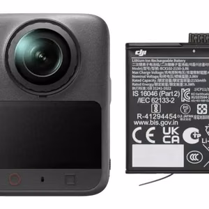 CAMERA OSMO 360 II ADVENTURE/COMBO CP.OS.00000636 DJI