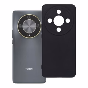 Чехол для Honor Magic 6 LITE Matt 2.0 черный