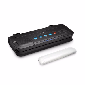 Huslog vacuum sealer with foil feeder VacuumDrive