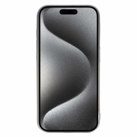 Metalinis Magnetinis dėklas Iphone 13 Pro sidabrinis