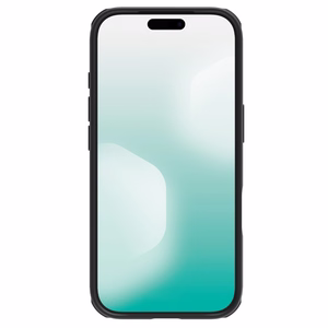 "Nillkin CamShield Pro MagSafe" suderinamas dėklas, skirtas "iPhone 17 Pro Max" - skaidrus, juodas