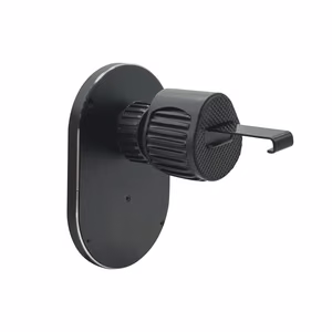 Setty Car Holder MS with Inductive Charging IUM2-01 Black