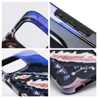 FORCELL F-PROTECT Mirage, karinio lygio dėklas su MagSafe, suderinamas su IPHONE 15 auksinė sala