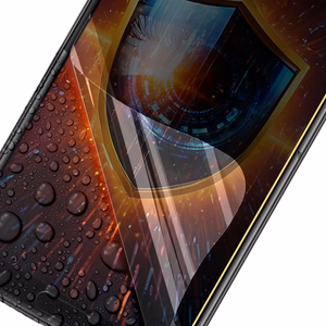 Huawei P20 Pro - 3mk Silky Matt Privacy