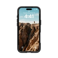 UAG Civilian MagSafe iPhone 16 Plus Dėklas telefonui iPhone 16 Plus - juodas