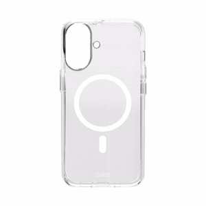 SBS Extreme Mag D3O Magnetinis Dėklas iPhone 16 Plus - Skaidrus