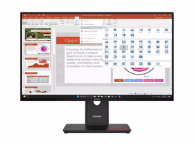 LENOVO ThinkVision T27-40 27 col. monitorius