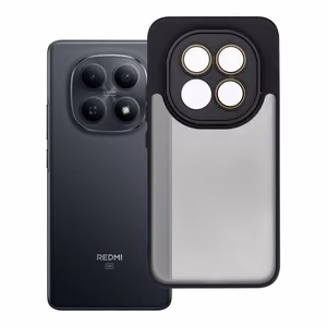 Case for Xiaomi Redmi Note 15 Pro Plus 5G Variete black
