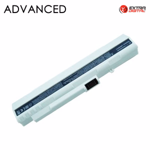 Nešiojamo kompiuterio baterija ACER UM08A31, 5200mAh, Extra Digital Advanced