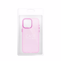 SAPPY dėklas telefonui IPHONE 16 Pro Max rožinis