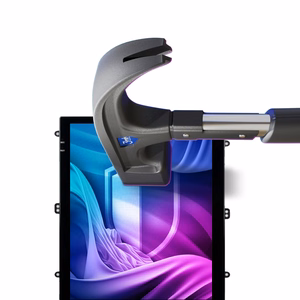 3mk SilkyMatt Pro™ matinė plėvelė 9.7 Tesla Screen (mažesniam)