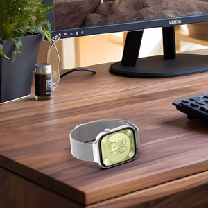 TECH-PROTECT MILANESEBAND HUAWEI WATCH FIT 3 ROŽINIS AUKSINIS